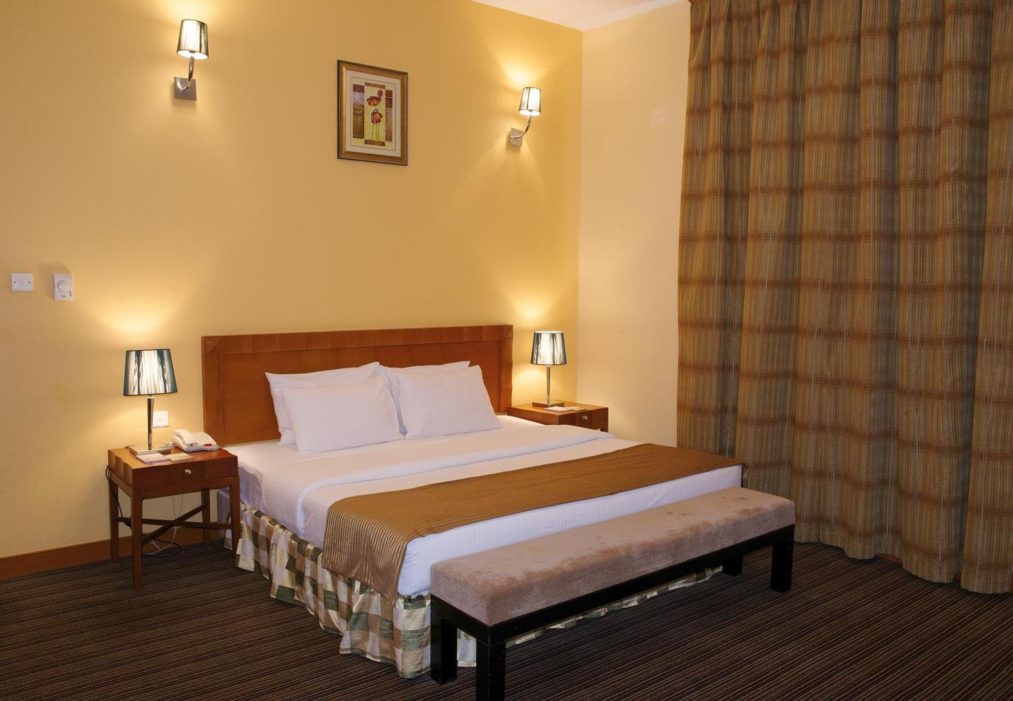 Al Massa Plus Hotel อัลอิน ภายนอก รูปภาพ