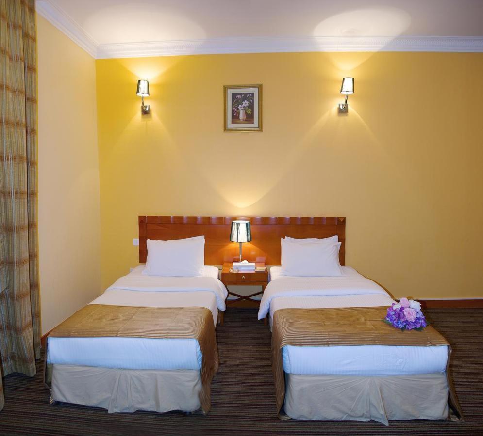 Al Massa Plus Hotel อัลอิน ภายนอก รูปภาพ