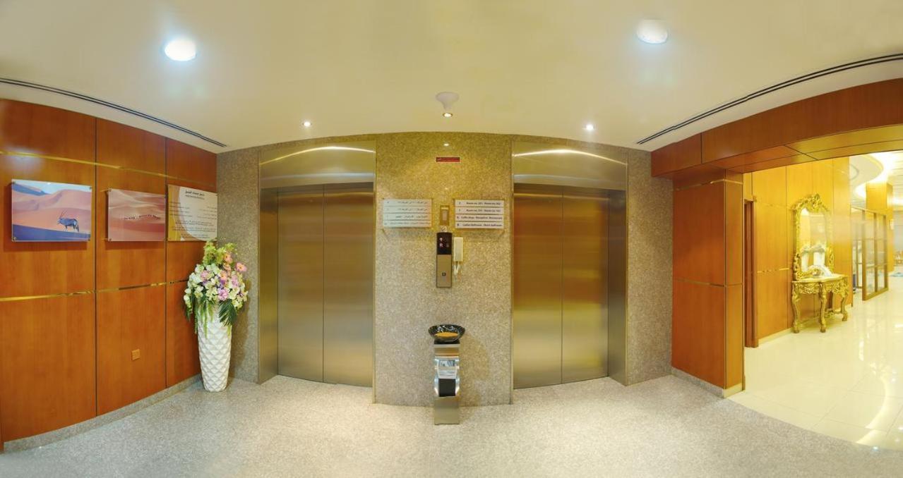 Al Massa Plus Hotel อัลอิน ภายนอก รูปภาพ