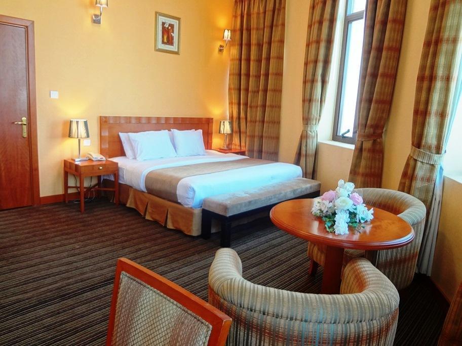 Al Massa Plus Hotel อัลอิน ภายนอก รูปภาพ