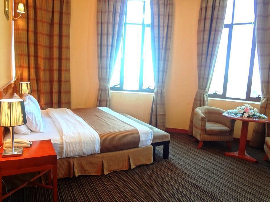 Al Massa Plus Hotel อัลอิน ภายนอก รูปภาพ