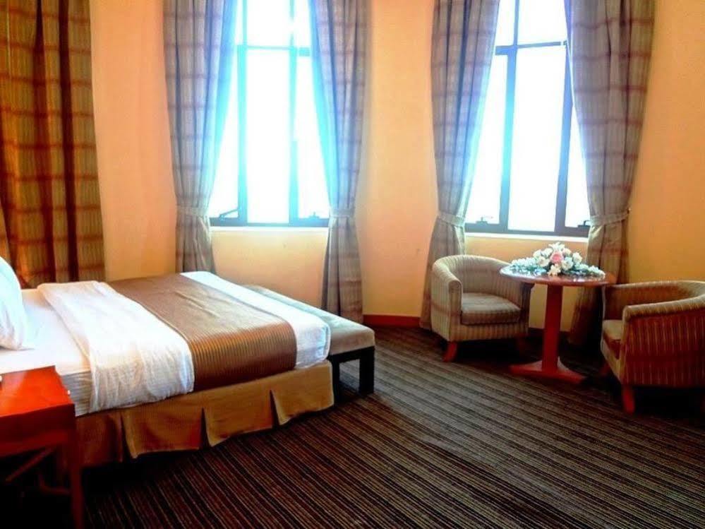 Al Massa Plus Hotel อัลอิน ภายนอก รูปภาพ